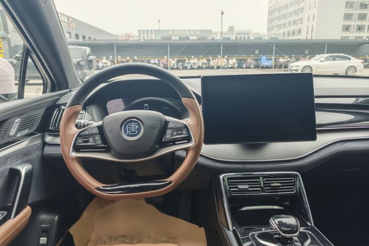 Used BYD Tang New Energy 2021 DM-i 112KM Prestige Model