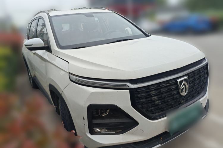 Used Baojun 530 2020 1.5T Manual Luxury Version 7 Seats
