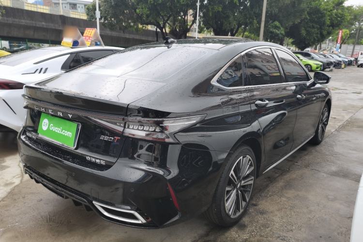 Used Chery Arrizo 8 2022 1.6T DCT Elite
