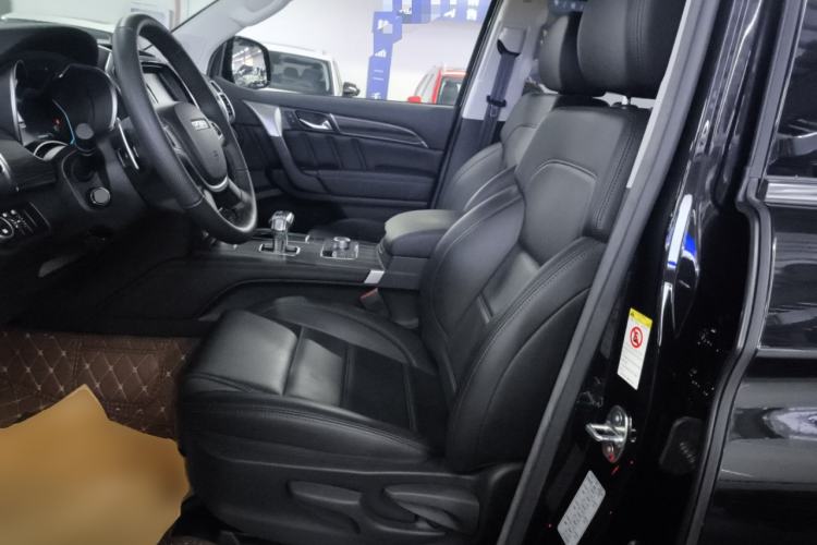 Used Haval H9 2020 2.0T Gasoline 4x4 Elite Version 5 Seats
