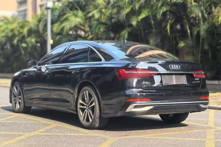 Used Audi A6L 2024 40 TFSI Luxury Dynamic Edition