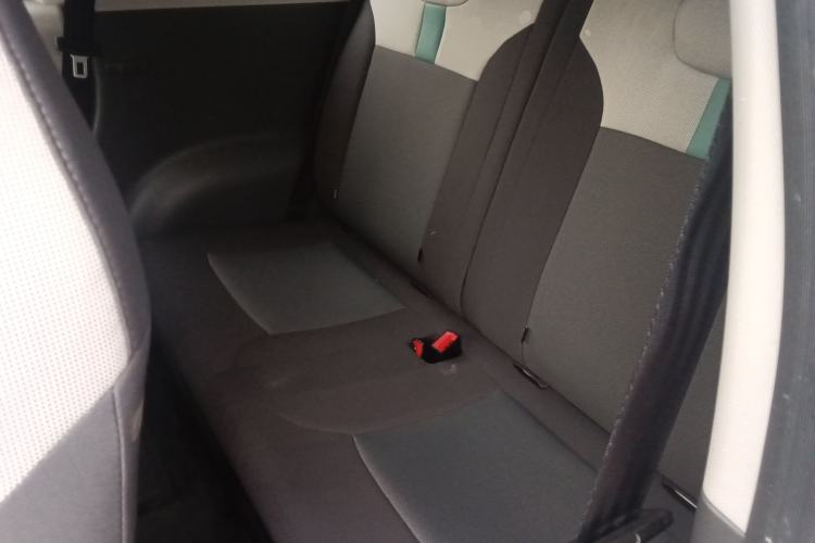 Used CHANGAN NEVO Lumin 2023 301km Honey Dew Edition Left Rear Seat