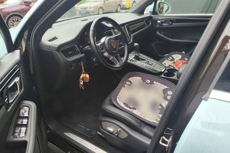 Used Porsche Macan 2016 Macan S 3.0T