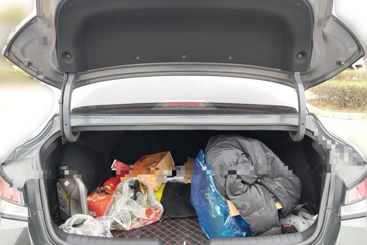 Used Hyundai Elantra 2023 1.5L CVT GLX Elite Edition