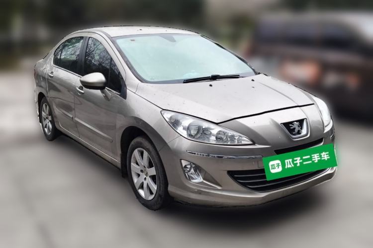 Used Peugeot 408 2011 1.6L Manual Comfort Edition
