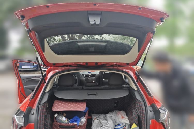 Used Lynk & Co 02 2018 1.5T DCT Two-Wheel Drive Pro Version China V Emission Standard
