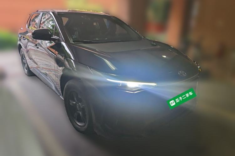 Used Toyota FAW bZ4X 2022 Two-Wheel-Drive Elite JOY Edition
