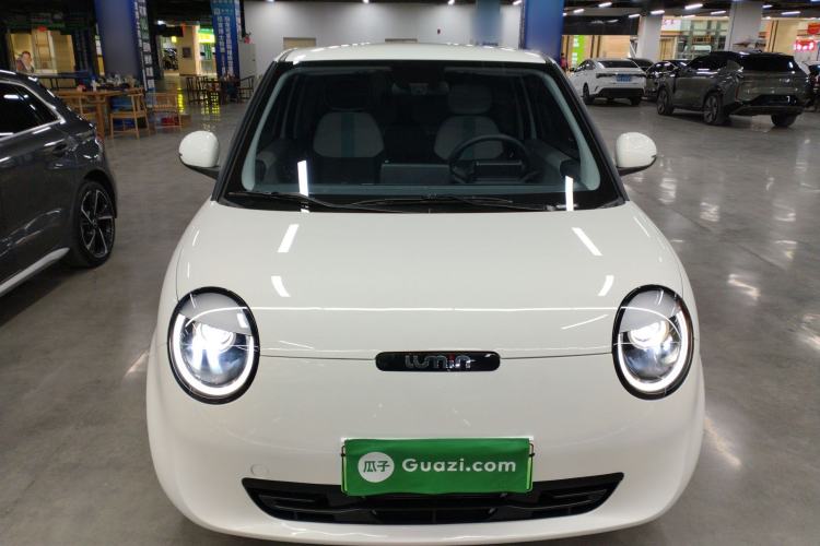 Used CHANGAN NEVO Lumin 2022 155 km – Refreshingly Sweet Edition
