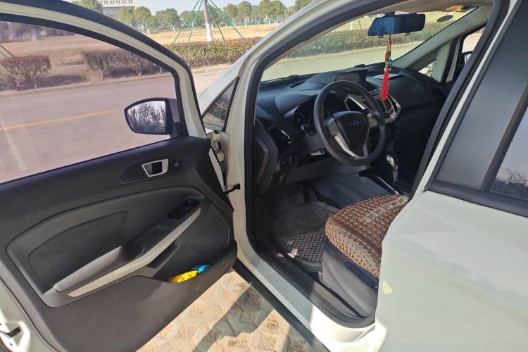 Used Ford EcoSport 2013 1.5L Automatic Fashion Model