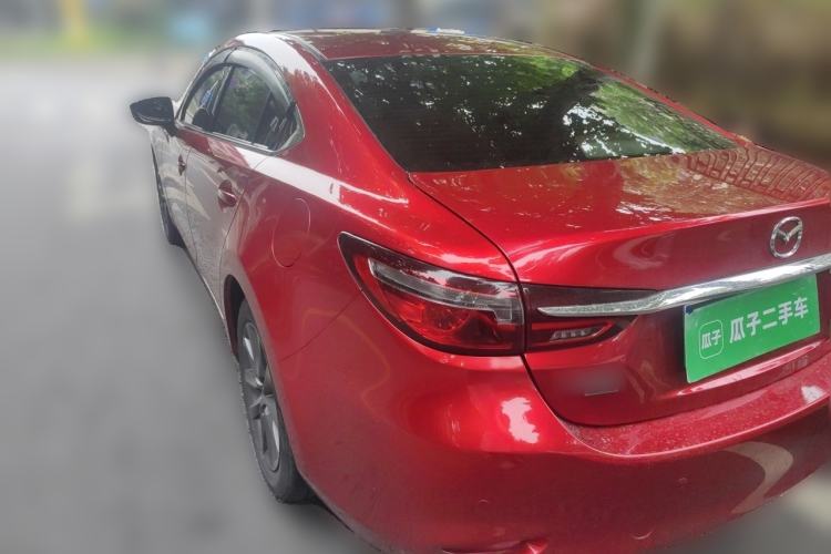 Used Mazda Atenza 2021 2.0L Blue Sky Luxury Edition
