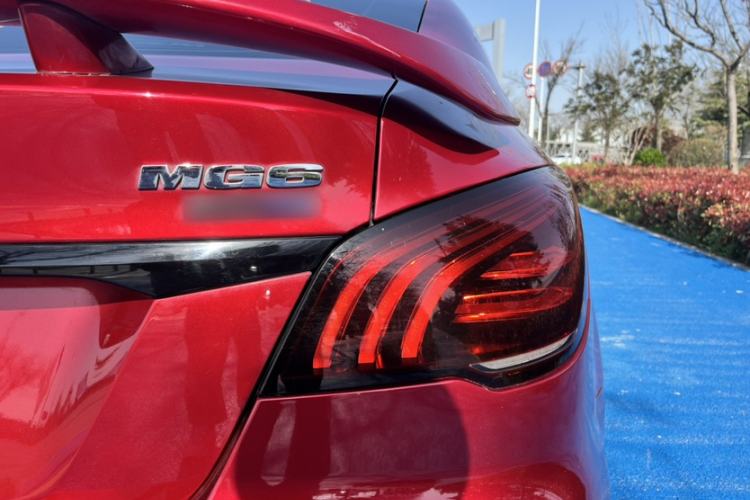 Used MG 6 2020 1.5T Automatic Trophy Luxury Edition