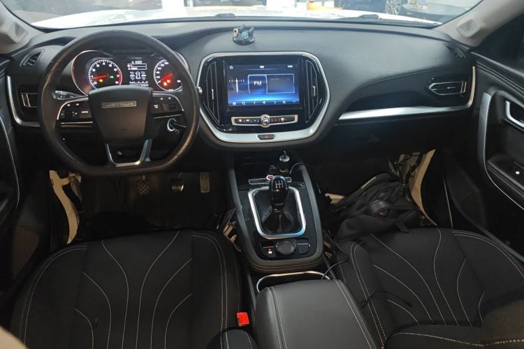 Used JETOUR X70 2018 1.5T Manual Jingxing Edition

