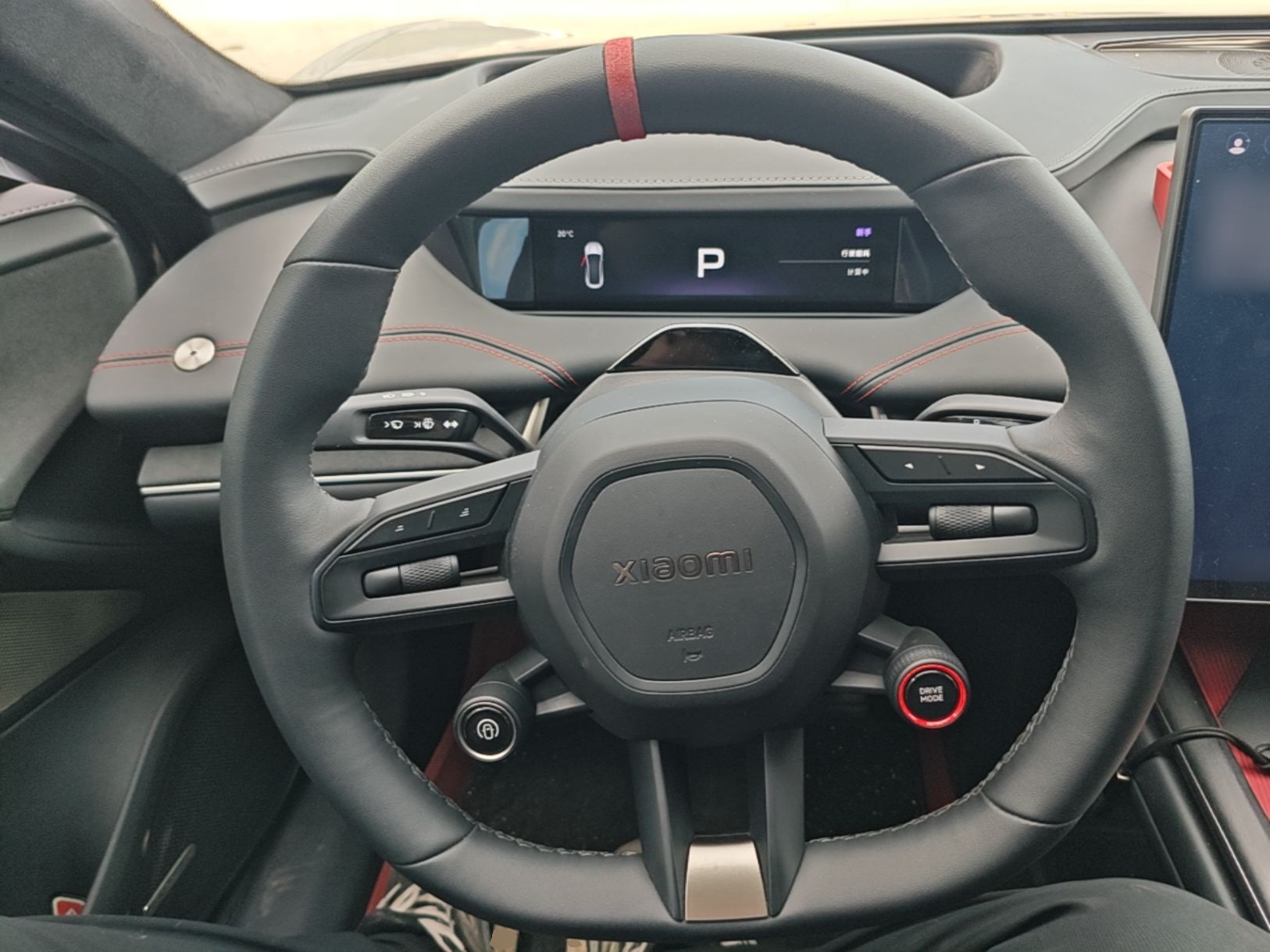 Xiaomi Auto SU7 2024 Four-Wheel Drive Ultra-Long Range Advanced Intelligent Driving Max Edition — снимка 13