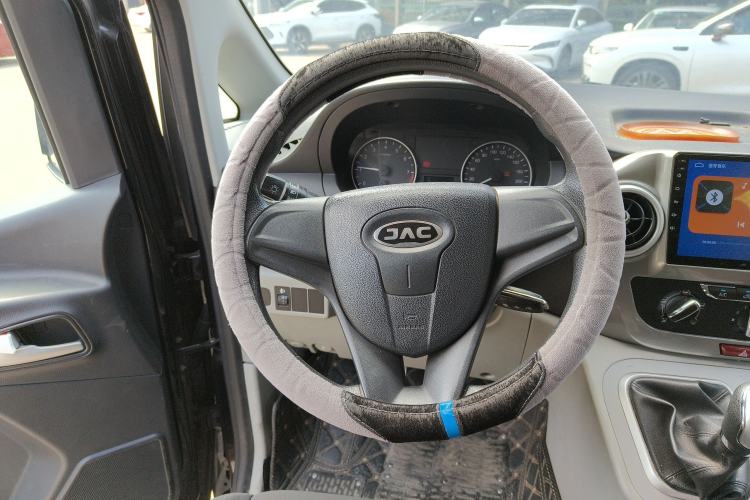 Used JAC Refine M3 2019 Creator Edition 1.8L Luxury Model Steering Wheel