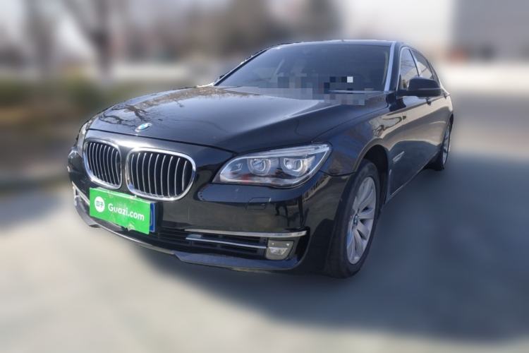 Used BMW 7 Series 2009 740Li Luxury Model