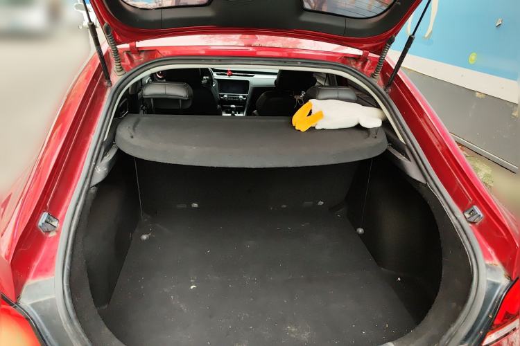 Used MG 6 2019 20T Manual Sport Edition