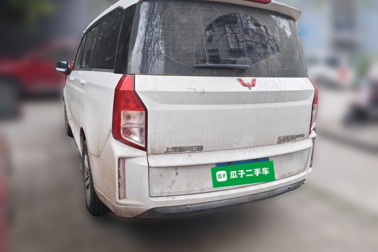 Used Wuling Hongguang PLUS 2019 1.5T Manual Luxury 7-Seater
