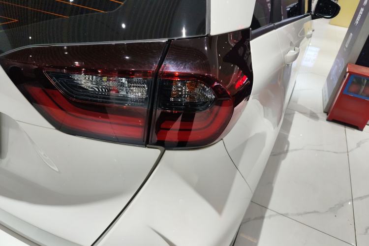 Used Honda Fit 2021 1.5L CVT Trend Edition