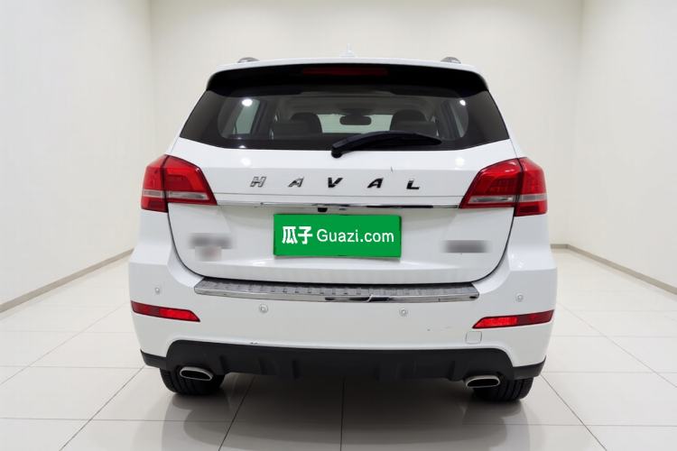 Used Haval H2 2015 1.5T Automatic Two-Wheel Drive Elite Edition Rear
