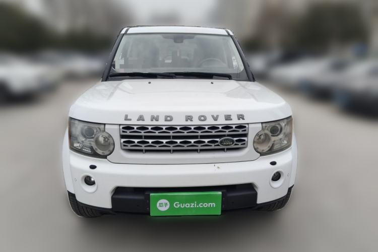 Used Land Rover Discovery 2011 4.0 V6 HSE