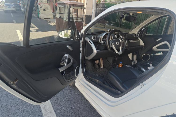 Used smart fortwo 2012 1.0T Bosu Xclusive Edition