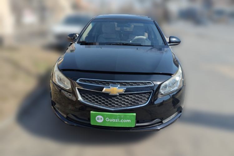 Used Chevrolet Cruze 2015 1.5L Classic SE AT Front