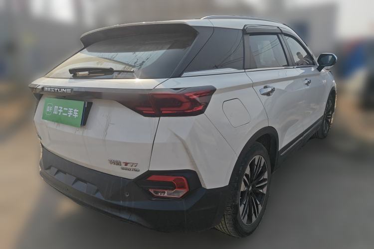 Used Bestune T77 2020 PRO 280 TID Automatic Luxury Model