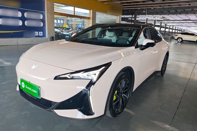 Used ARCFOX Alpha S5 2025 560MAX 185kW