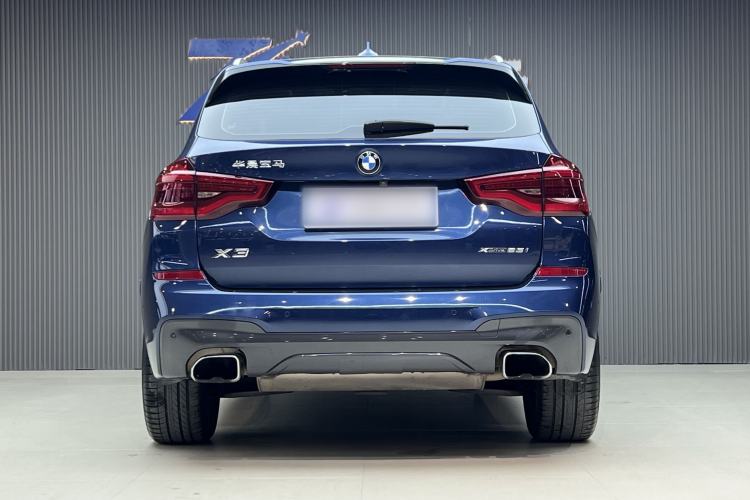 Used BMW X3 2019 xDrive25i M Sport Package