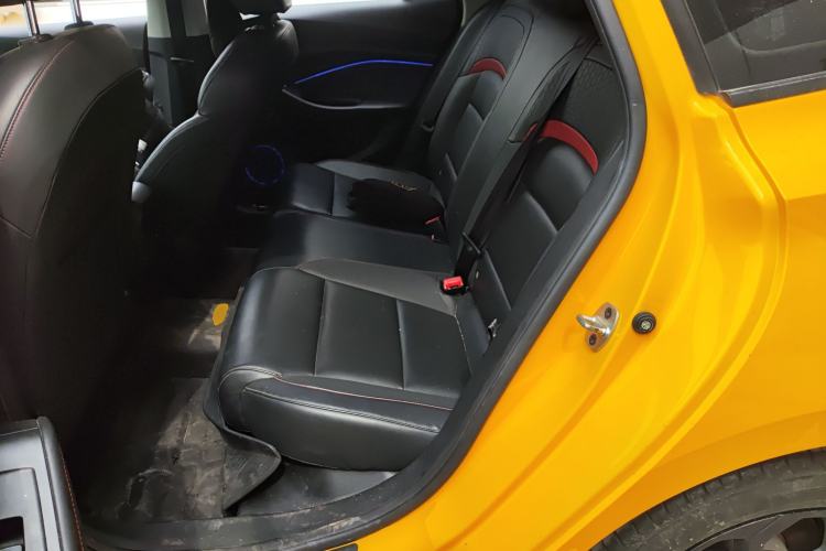 Used MG 5 2021 180 DVVT CVT Youthful Style Edition
