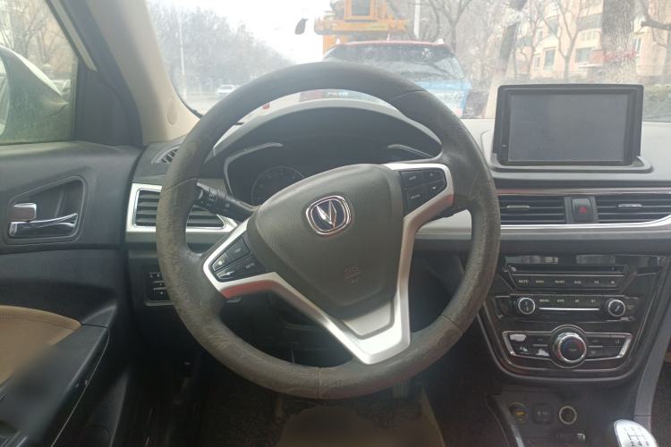 Used Changan Alsvin V7 2016 1.6L Manual LeShang Model China V Standard
