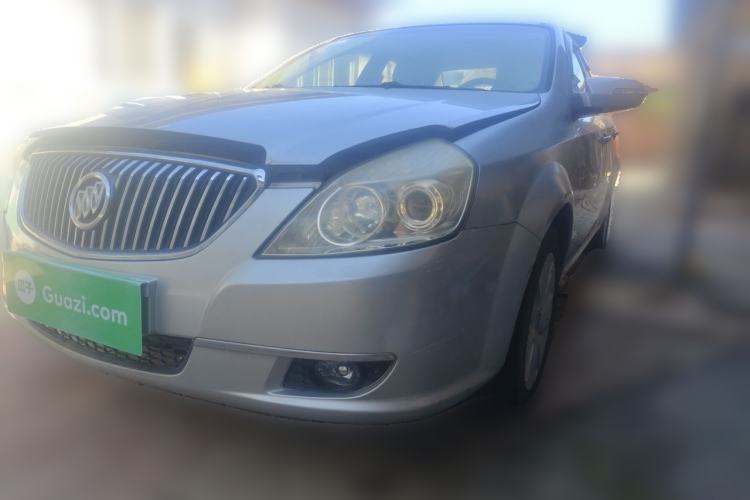 Used Buick Excelle 2011 1.6 LE-MT
