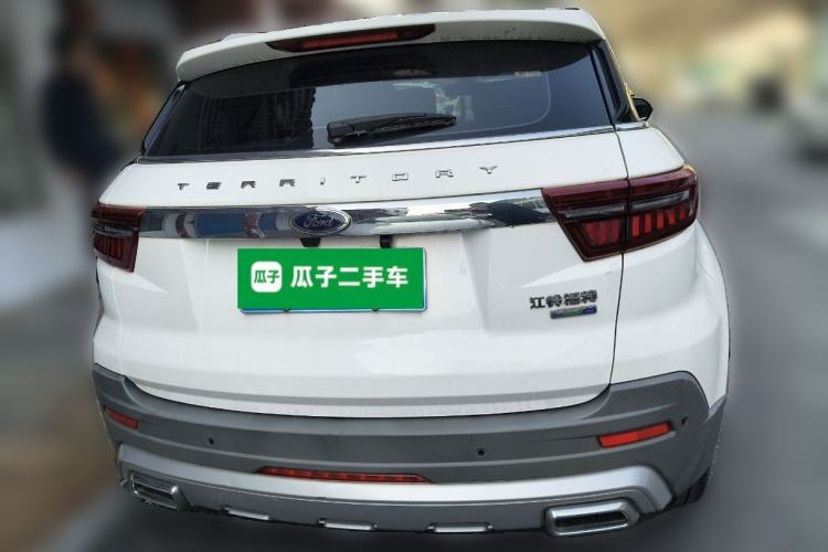 Used Ford Territory 2020 Lingjie S EcoBoost 145 CVT Platinum Edition