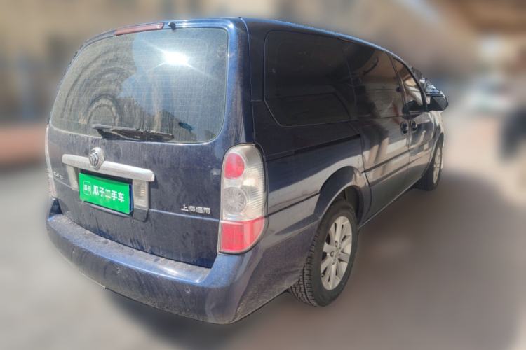 Used Buick GL8 2011 2.4L LT Executive Edition