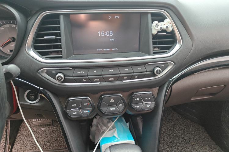 Used GAC Trumpchi GS4 2016 235T G-DCT Luxury Edition
