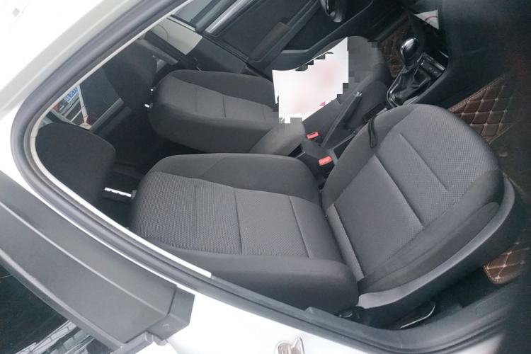 Used Volkswagen Bora 2019 Bora Legend 1.5L Automatic Leading Model China VI Standard Right Front Seat