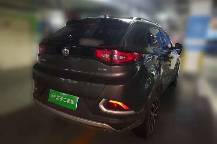 Used MG GS 2015 2.0TGI TST Four-Wheel Drive Flagship Edition
