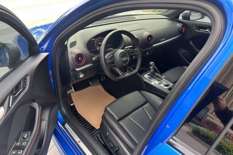 Used Audi S3 2019 S3 2.0T Limousine