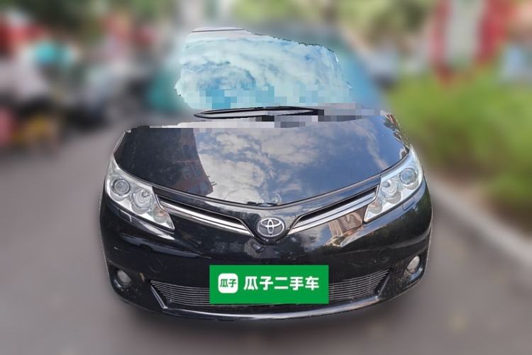 Used Toyota Previa 2006 2.4L 7-Seater Standard Edition Front