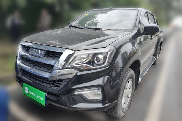 Used Isuzu JLM 2022 2.8T Classic Diesel 4x4 Comfort Version with Long Wheelbase – JE493ZLQ6E
