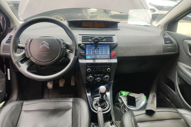 Used Citroen C-Quatre 2013 Sedan 1.6L Manual - Prestige Model
