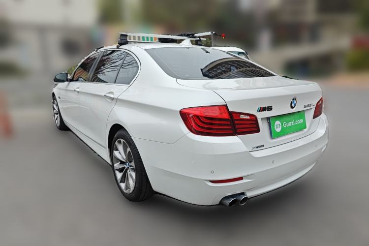 Used BMW 5 Series 2017 528Li xDrive Leading Model
