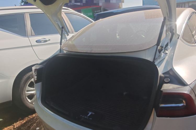 Used Tesla Model 3 (Import) 2019 Standard Range Rear-Wheel Drive Upgraded Version (60 kWh)