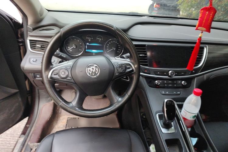 Used Buick LaCrosse 2016 Revised Version 28T Elite Edition
