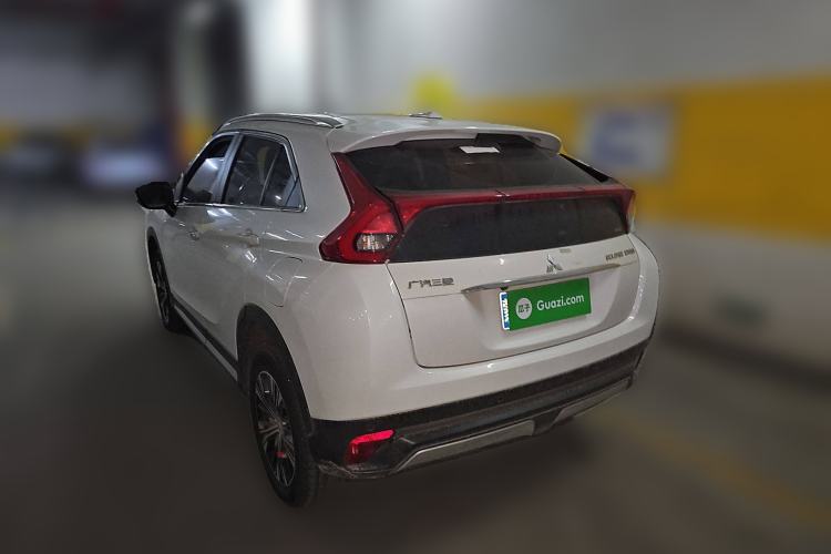 Used Mitsubishi Eclipse Cross 2021 1.5T CVT Four-Wheel Drive Passion Edition