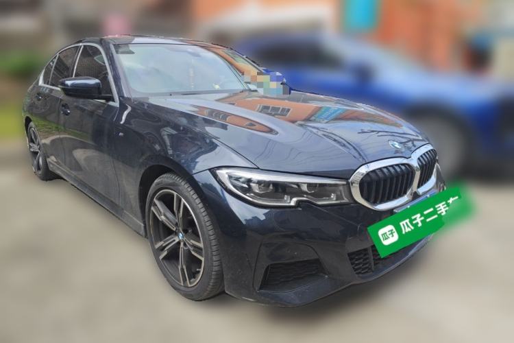 Used BMW 3 Series 2022 Updated 325i M Sport Package
