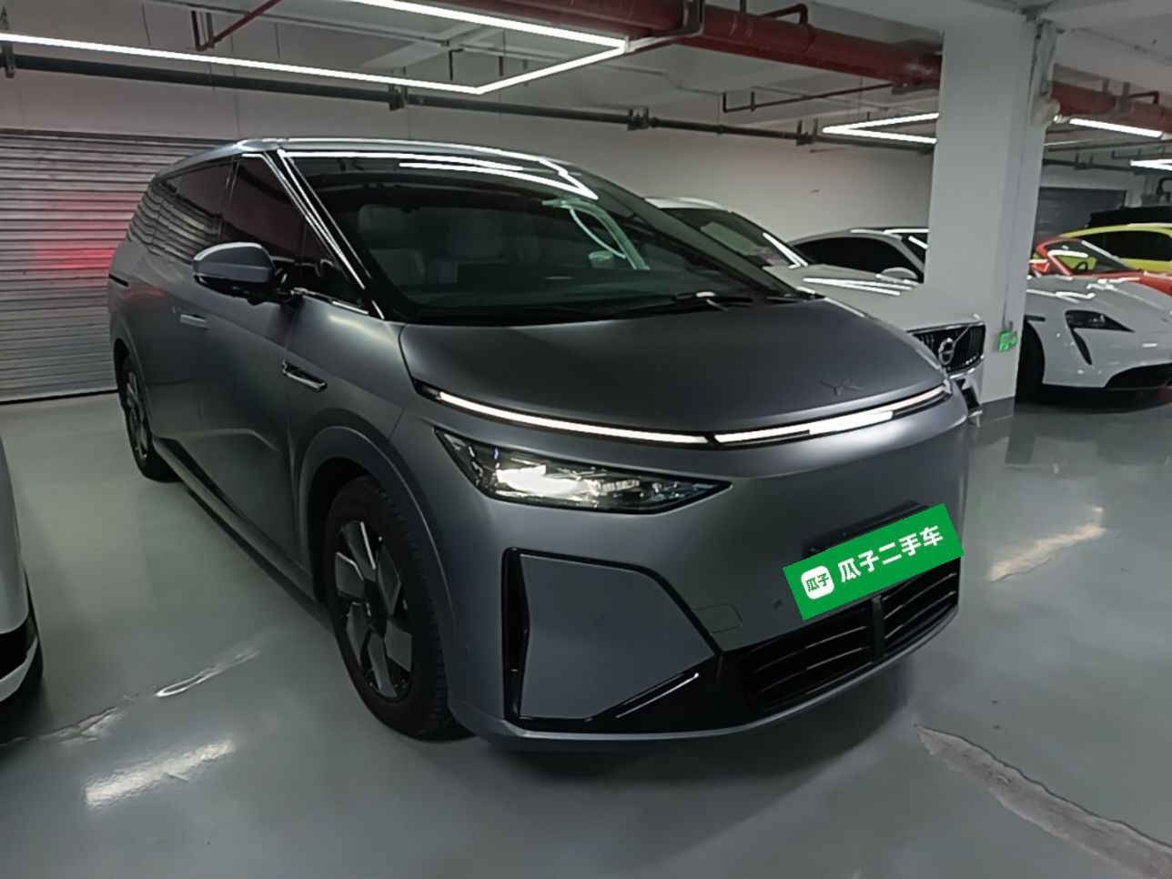 XPeng X9 2026 Model Pure Electric 750 Ultra — снимка 3