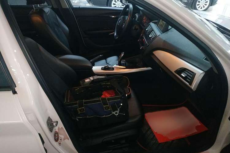 Used BMW 1 Series (Import) 2013 Facelifted 118i Leading Edition