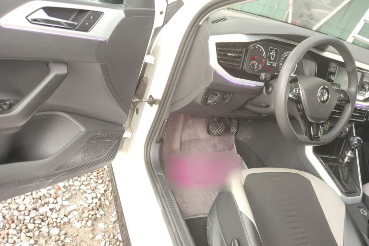 Used Volkswagen Polo 2019 Plus 1.5L Automatic Colorful Technology Edition