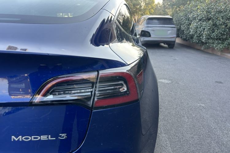 Used Tesla Model 3 2019 Standard Range Rear-Drive Upgraded Version